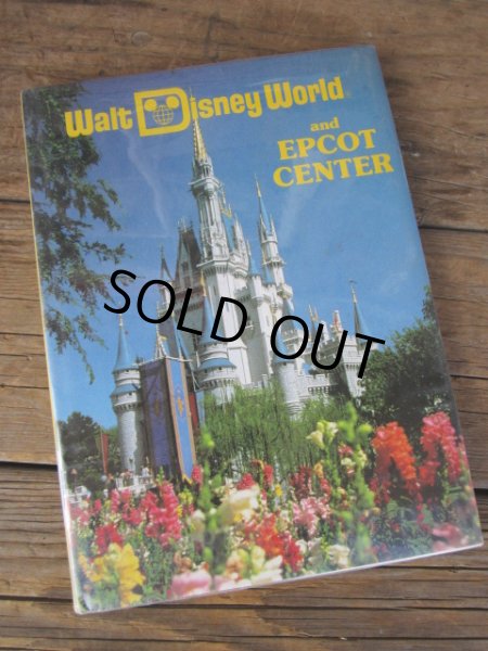 画像1: Vintage Book / WDW and EC （PJ267）  (1)