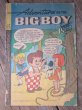 画像1: 70s Vintage Big Boy Comic No205 (PJ287) (1)