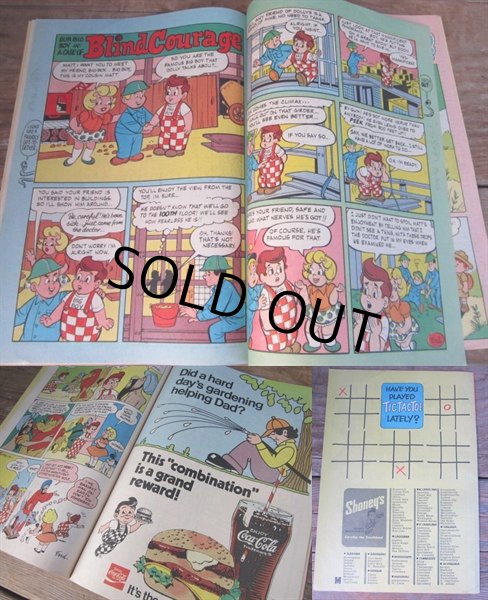 画像2: 70s Vintage Big Boy Comic No229 (PJ288) (2)