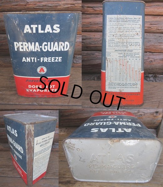 画像2: Vintage ATLAS 1GL Can (PJ299) (2)