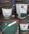 画像2: Vintage TEXACO 5GL Motor Gas/Oil Can (PJ296)  (2)