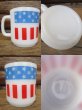 画像2: American Flag Milk Mug (PJ309) (2)
