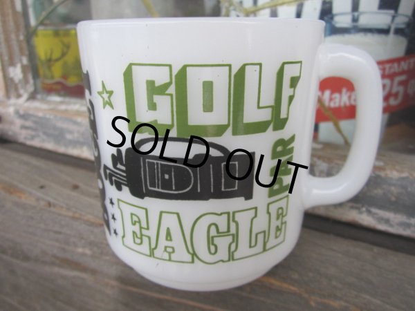 画像1: Glassbeke GOLF Mug (PJ308) (1)