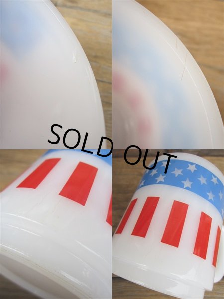 画像3: American Flag Milk Mug (PJ309) (3)