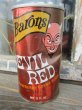 画像1: Vintage Devil Red Can (PJ312) (1)