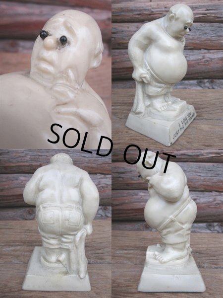 画像2: 70s Vintage Massage Doll / I LOVE YOU... (PJ319) (2)