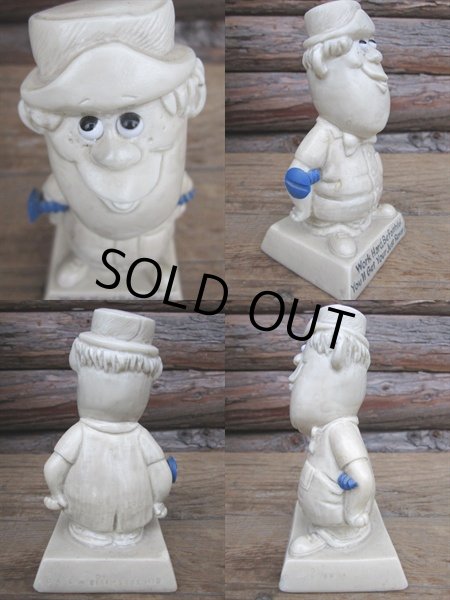 画像2: 70s Vintage Massage Doll / Work's Hard Be... (PJ323) (2)