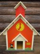 画像1: 70s Vintage FP Play Family School (PJ332) (1)