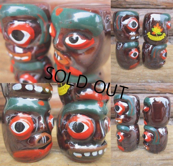 画像2: Vintage Totempole S&P (PJ336) (2)