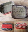 画像2: Vintage NR Tablets Tin Case #M (PJ360) (2)