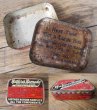 画像2: Vintage NR Tablets Tin Case #S (PJ359) (2)