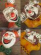 画像2: 70s Vintage Clown Wall Deco Set (PJ364)  (2)