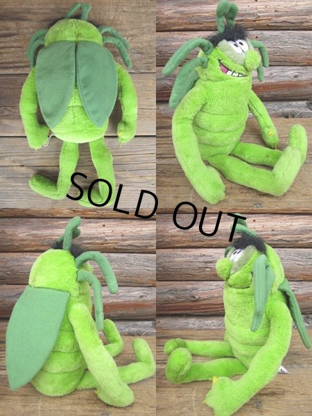 画像2: 90s Vintage Raid Bug Plush Doll (PJ388)  (2)