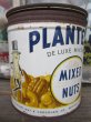 画像1: Vintage Planters Nuts Can #10 (PJ392)  (1)