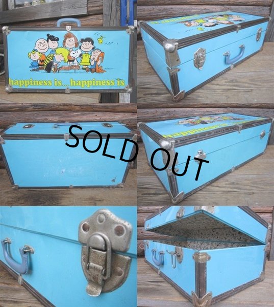 画像2: Vintage Snoopy Trunk #LB (PJ397) (2)