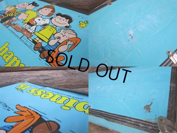 画像3: Vintage Snoopy Trunk #LB (PJ397) (3)