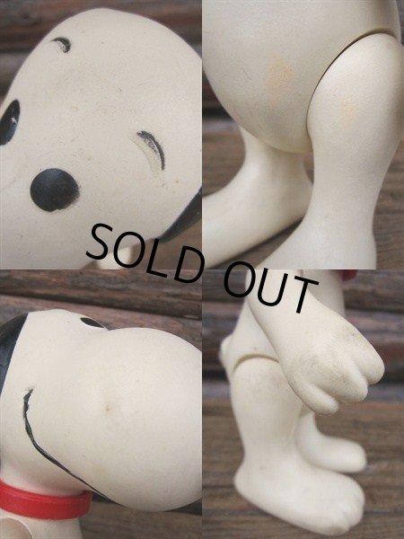 画像3: 60s Vintage KTC Snoopy Doll (PJ400) (3)