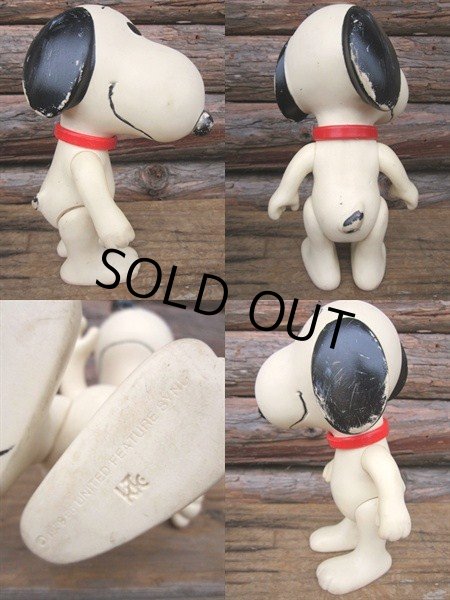 画像2: 60s Vintage KTC Snoopy Doll (PJ400) (2)