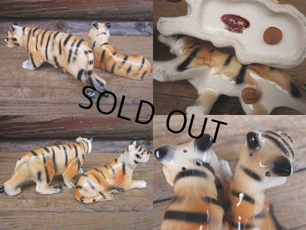 画像2: Vintage S&P / Tiger (PJ411) (2)