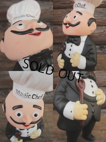 画像2: 80's Magic Chef Bank #D (PJ418) (2)