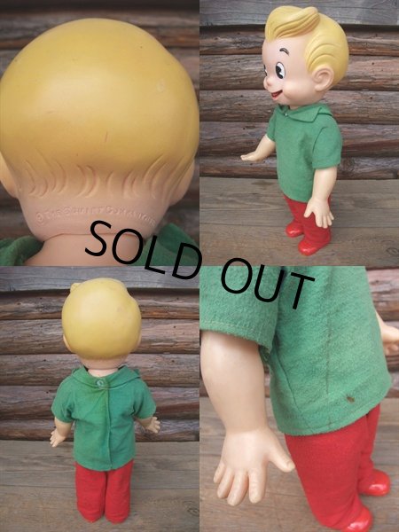 画像3: 60s Vintage Squirt Soda Doll (AC550)  (3)