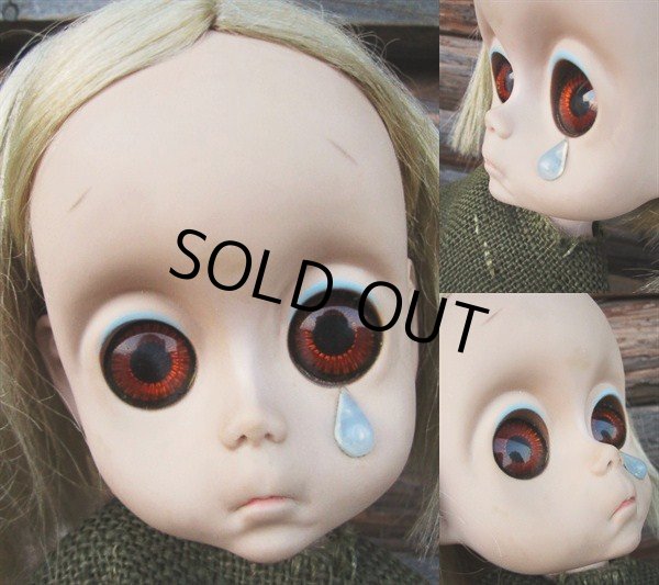 画像3: 1965 Hasbro Little Miss No Name Loose （PJ436） (3)