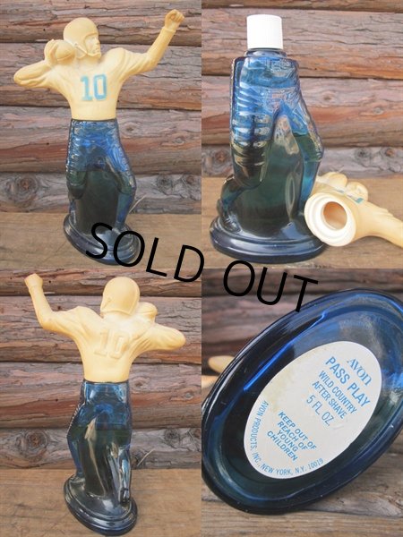 画像2: Vintage AVON AF Player Bottle (PJ437)  (2)