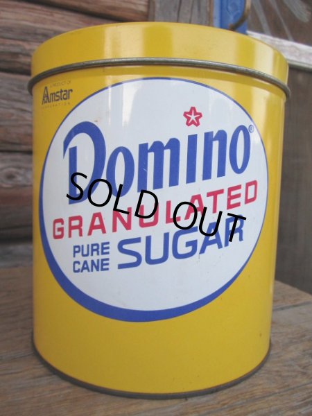 画像1: Vintage Domino Tin Can (PJ440) (1)