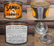 画像2: Vintage SANKA Coffee Tin Can (PJ444) (2)