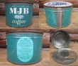 画像2: Vintage MJB Coffee Tin Can (PJ446) (2)