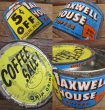 画像3: Vintage MWH Coffee Tin Can #D (PJ447) (3)