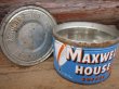 画像1: Vintage MWH Coffee Tin Can #C (PJ448) (1)