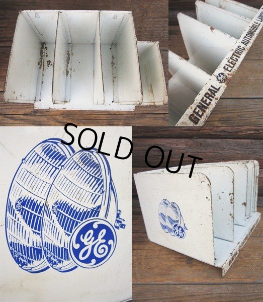 画像3: Vintage GE Store Display Rack (PJ454) (3)
