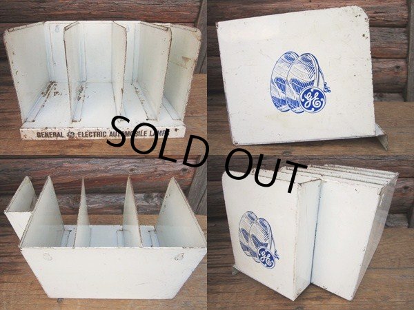 画像2: Vintage GE Store Display Rack (PJ454) (2)