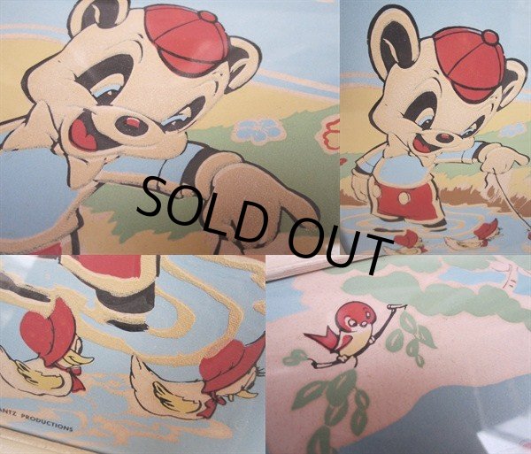 画像2: Vintage Andy Panda Art (PJ469)  (2)