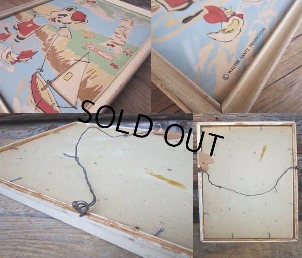 画像3: Vintage Andy Panda Art (PJ469)  (3)