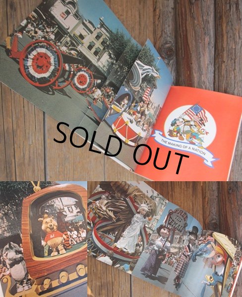 画像3: Vintage Book / Disney American History (PJ479) (3)