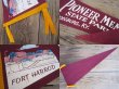 画像2: Vintage Souvenir Pennant / PM STATE PARK (PJ500)  (2)