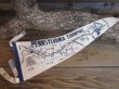 画像1: Vintage Souvenir Pennant / PENNSYLVANIA (PJ501)  (1)