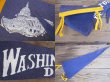 画像2: Vintage Souvenir Pennant / W,D.C (PJ499)  (2)