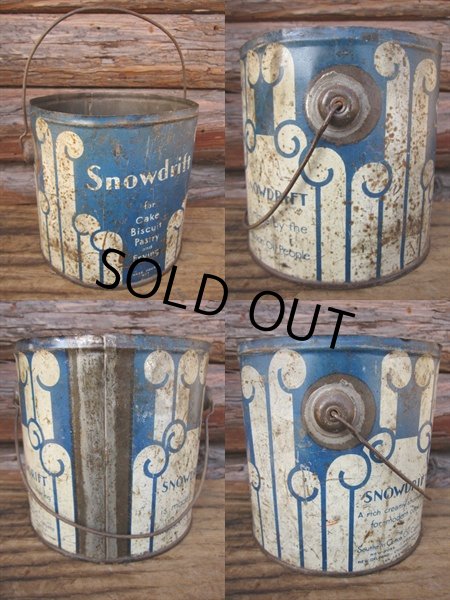 画像2: Vintage Tin Can / Snowdrift (PJ507)   (2)