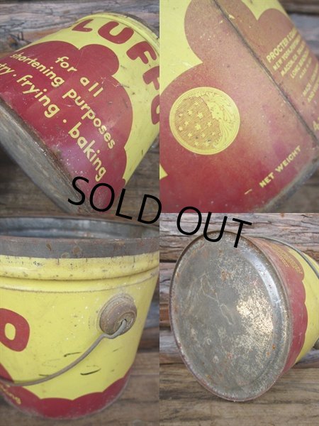 画像3: Vintage Tin Can / FLUFFO (PJ508)   (3)