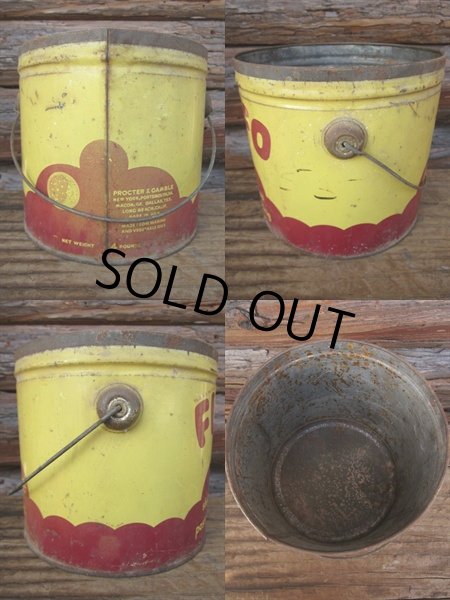 画像2: Vintage Tin Can / FLUFFO (PJ508)   (2)