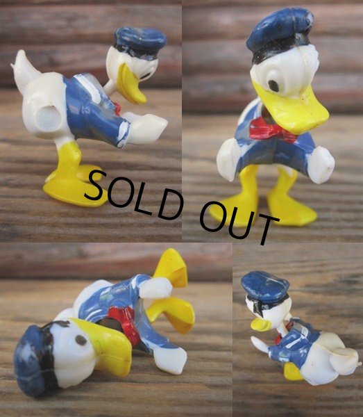 画像2: Vintage Disney Marx Figure / Donald Duck (PJ528) (2)