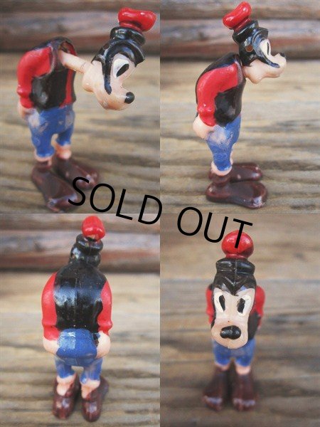 画像2: Vintage Disney Marx Figure / Goofy (PJ529) (2)