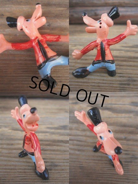 画像2: Vintage Disney Bendable Figure / Goofy (PJ526) (2)