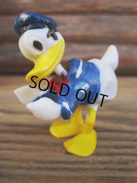 画像1: Vintage Disney Marx Figure / Donald Duck (PJ528) (1)