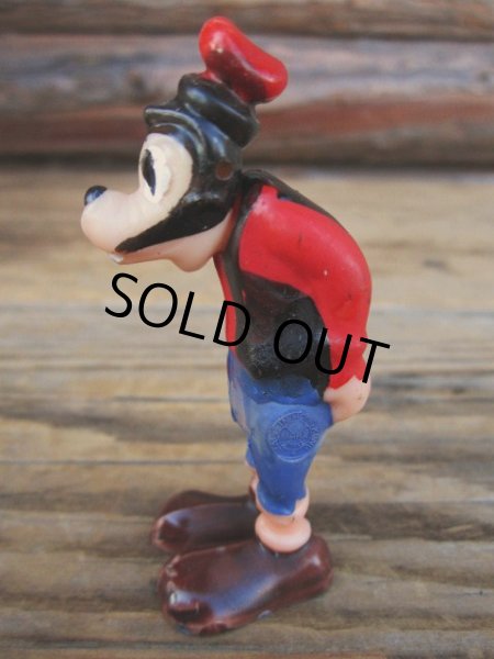 画像1: Vintage Disney Marx Figure / Goofy (PJ529) (1)