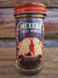 画像1: Vintage MEXENE Chili Powder Bottle (PJ517) (1)