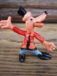 画像1: Vintage Disney Bendable Figure / Goofy (PJ526) (1)